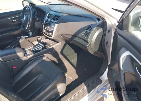 2018 Nissan Altima 2.5 Sl из США, поврежденный, VIN 1N4AL3AP9JC107188